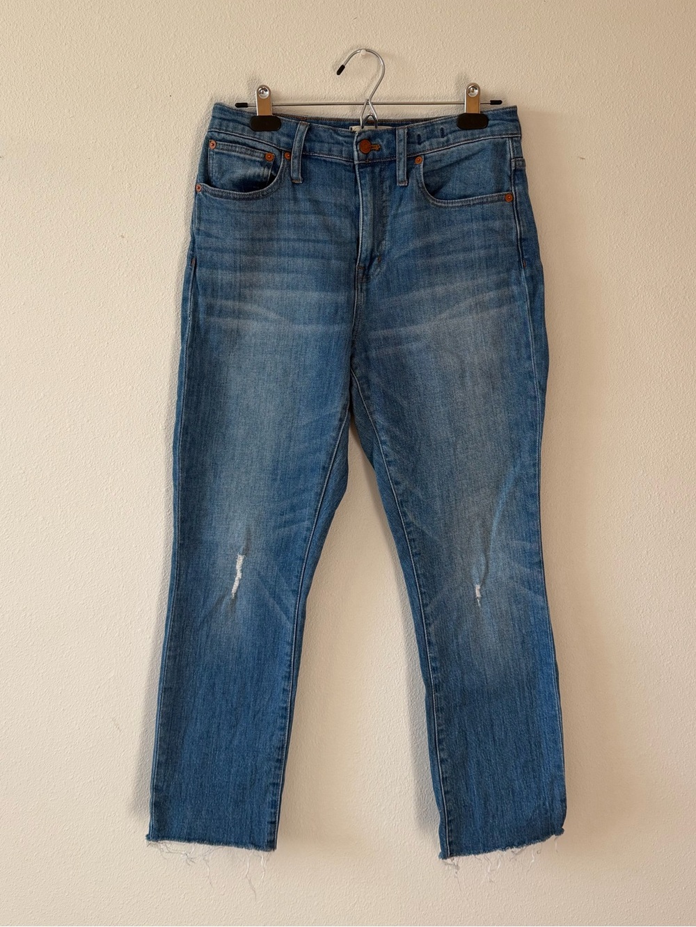 Madewell jeans